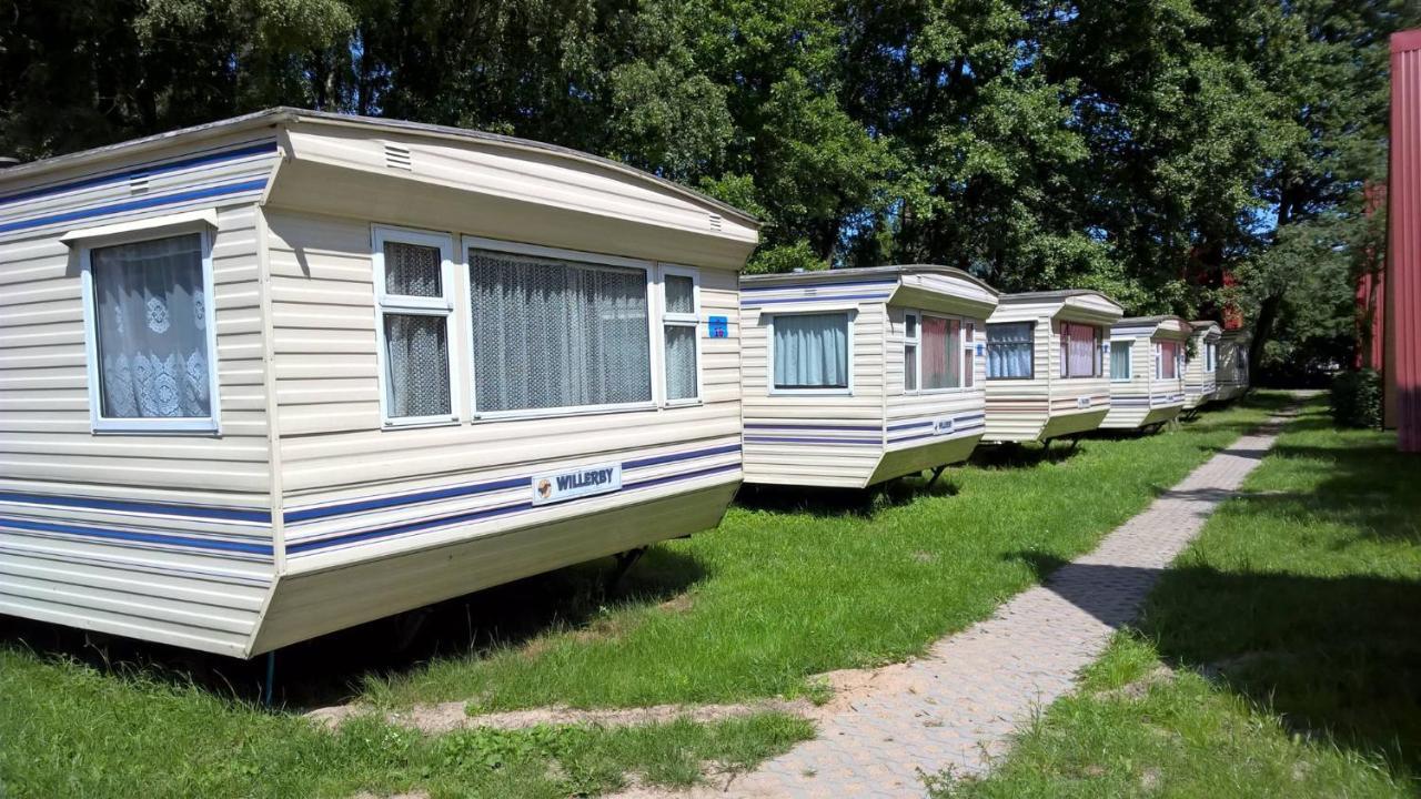 Villa Sunrise Camp Lazy Exterior foto